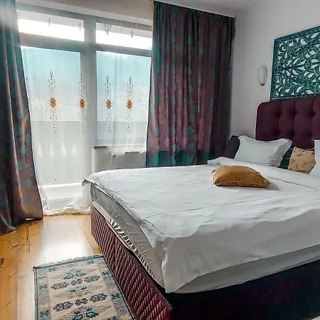 Inspire View - Boutique Гостевой дом 3*