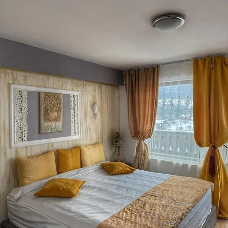 Inspire View - Boutique Гостевой дом Бран