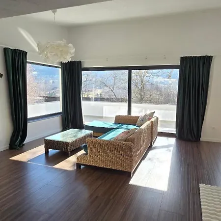 Гостевой дом Inspire View - Boutique Бран