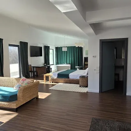 Inspire View - Boutique Гостевой дом 3*