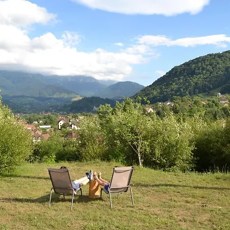 Inspire View - Boutique 3* Бран